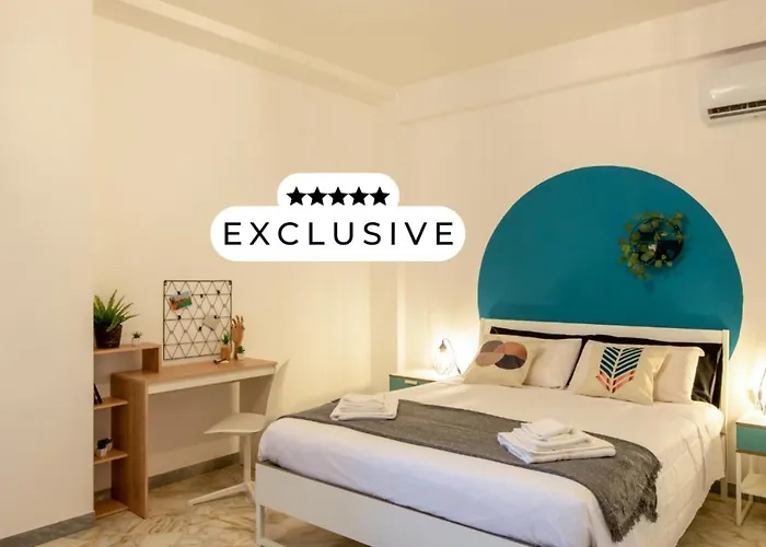 Puglia5Stars Stazione Centrale Umberto I