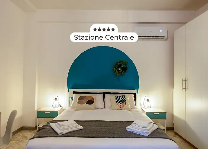 Puglia5Stars Stazione Centrale Umberto I