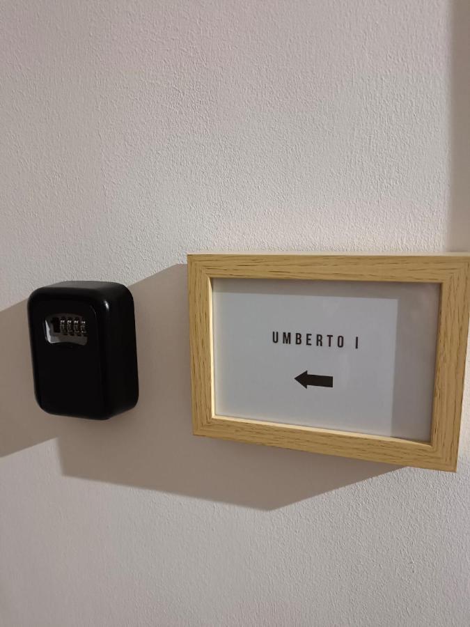 Appartement Puglia5stars Stazione Umberto I Bari