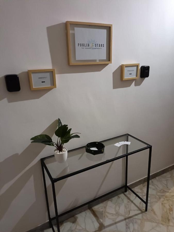 Puglia5stars Stazione Umberto I Appartement *
